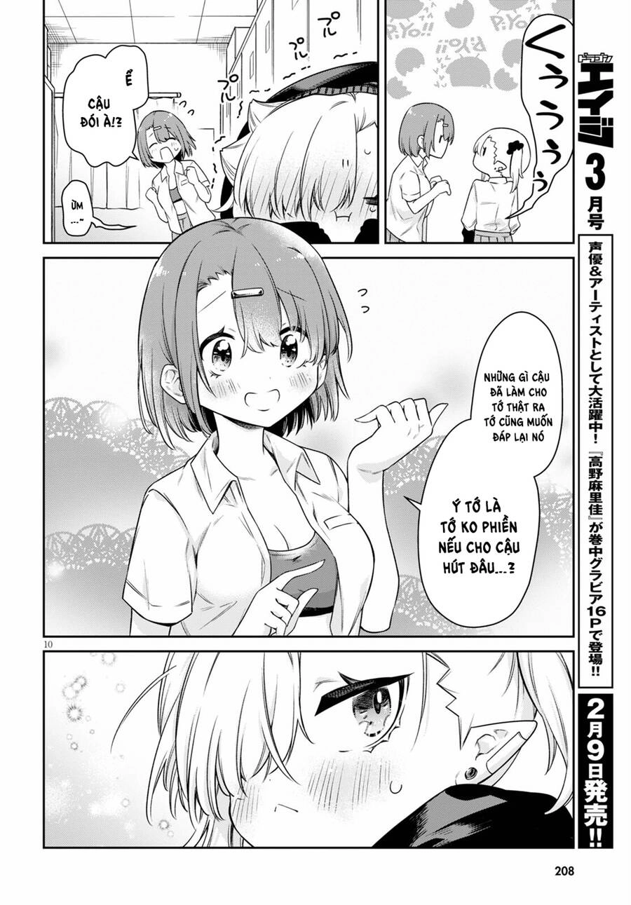 Vampire-Chan Can't Suck Properly Chapter 18 - 11