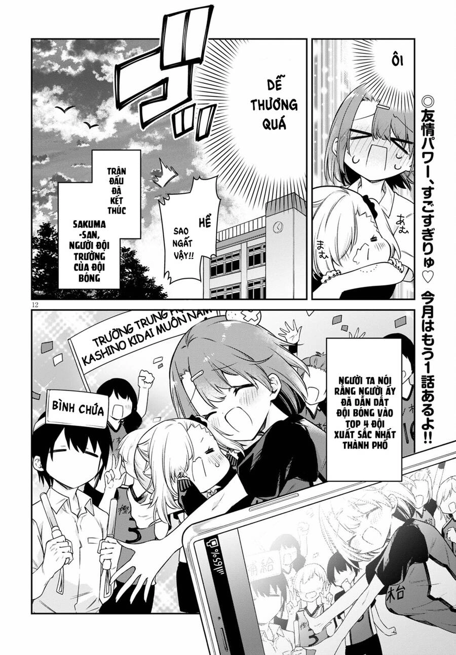 Vampire-Chan Can't Suck Properly Chapter 18 - 13