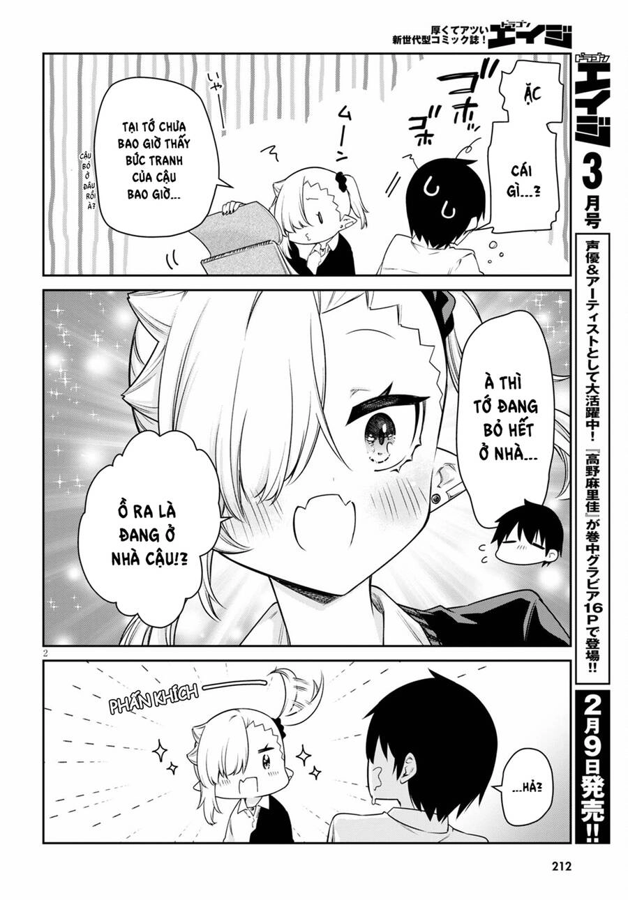 Vampire-Chan Can't Suck Properly Chapter 18 - 15