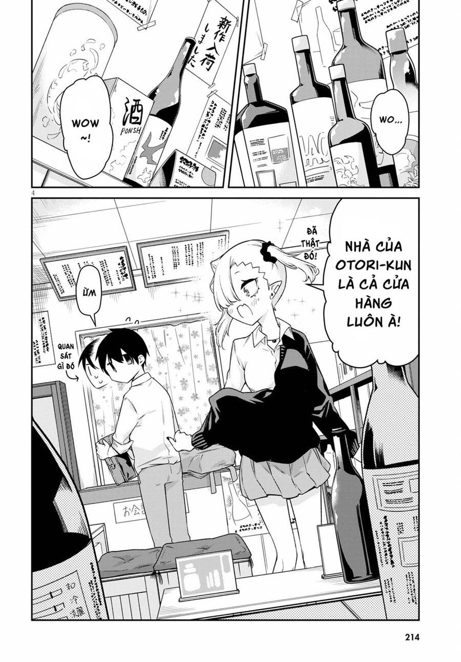 Vampire-Chan Can't Suck Properly Chapter 19 - 3