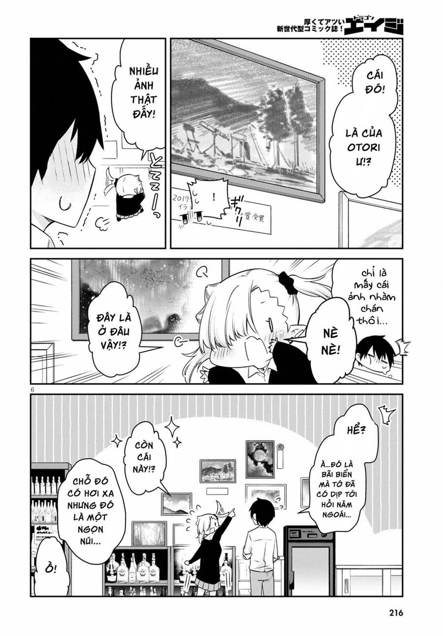 Vampire-Chan Can't Suck Properly Chapter 19 - 5