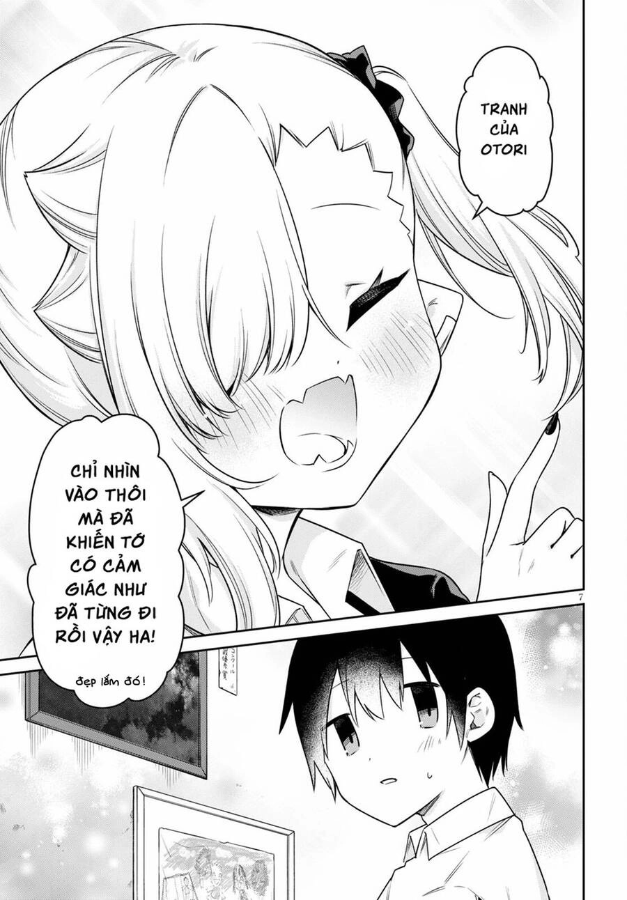 Vampire-Chan Can't Suck Properly Chapter 19 - 6