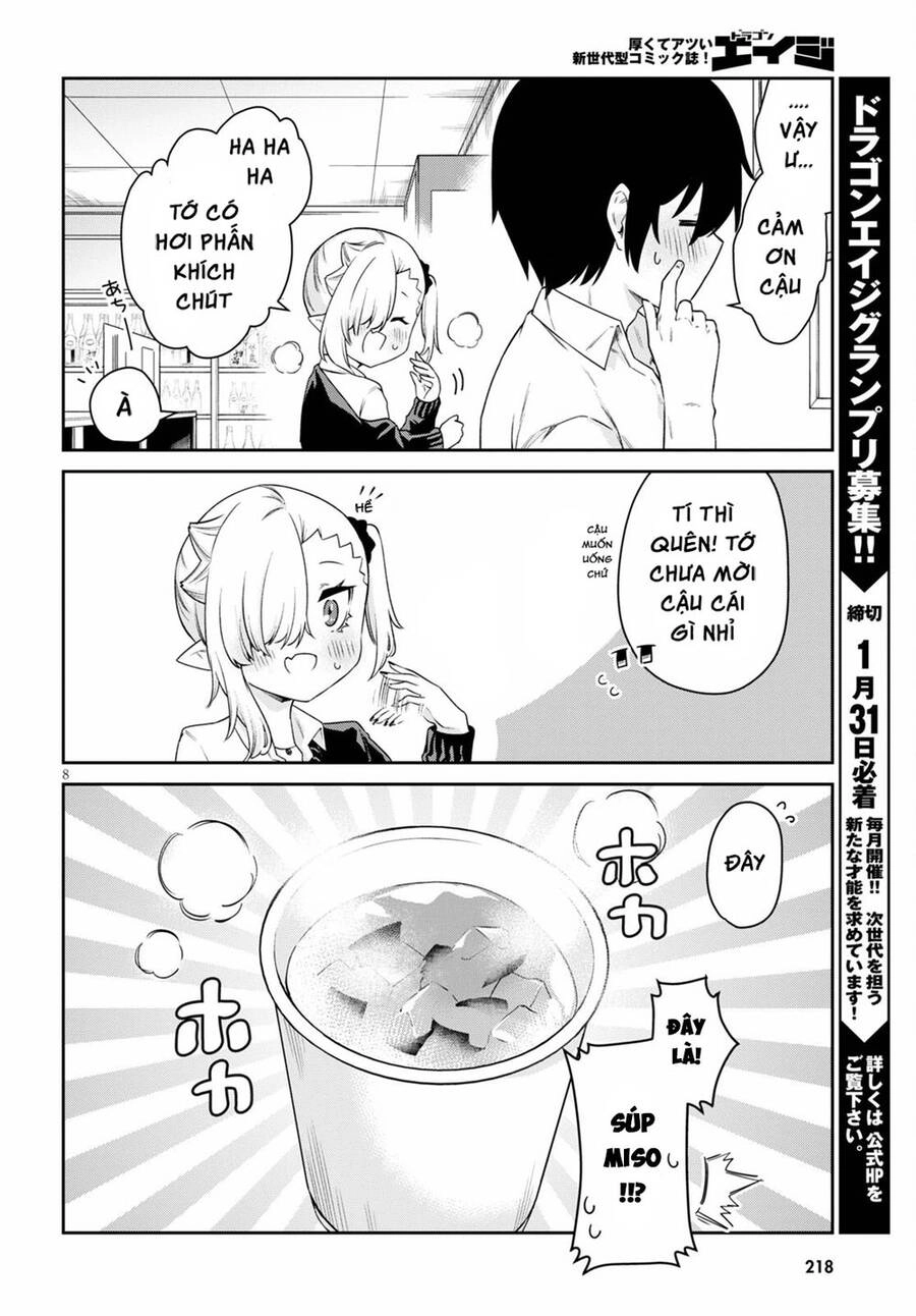 Vampire-Chan Can't Suck Properly Chapter 19 - 7