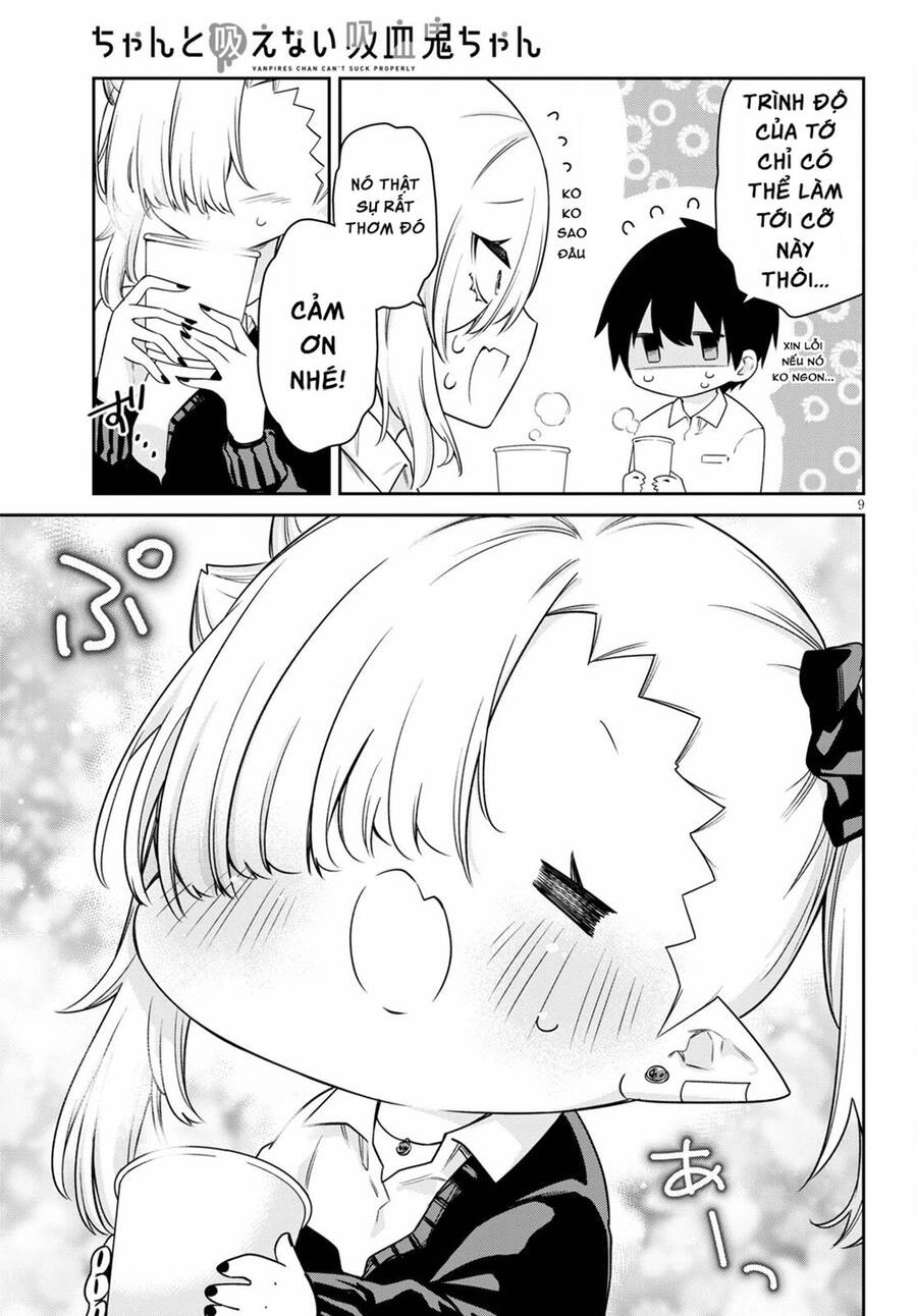Vampire-Chan Can't Suck Properly Chapter 19 - 8