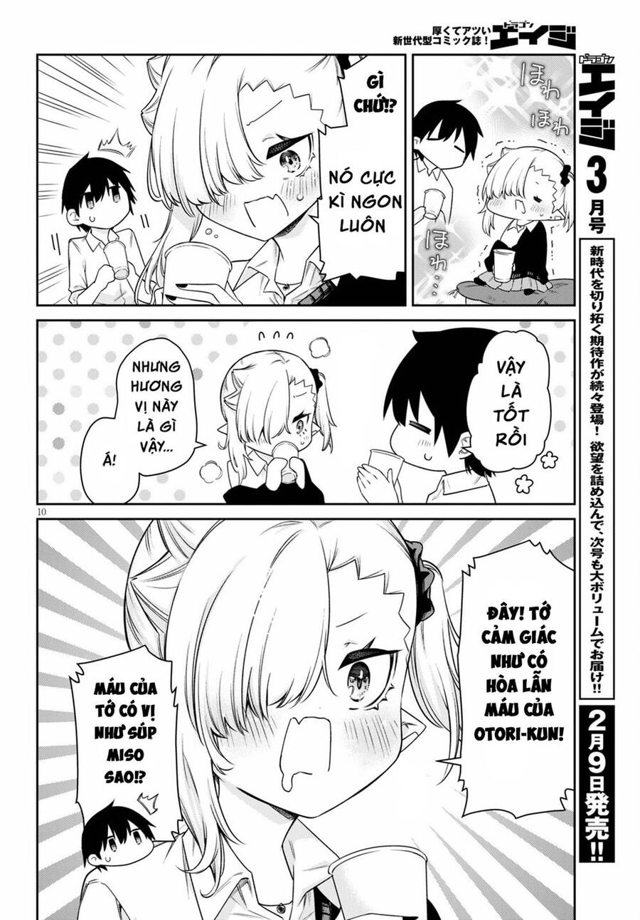 Vampire-Chan Can't Suck Properly Chapter 19 - 9