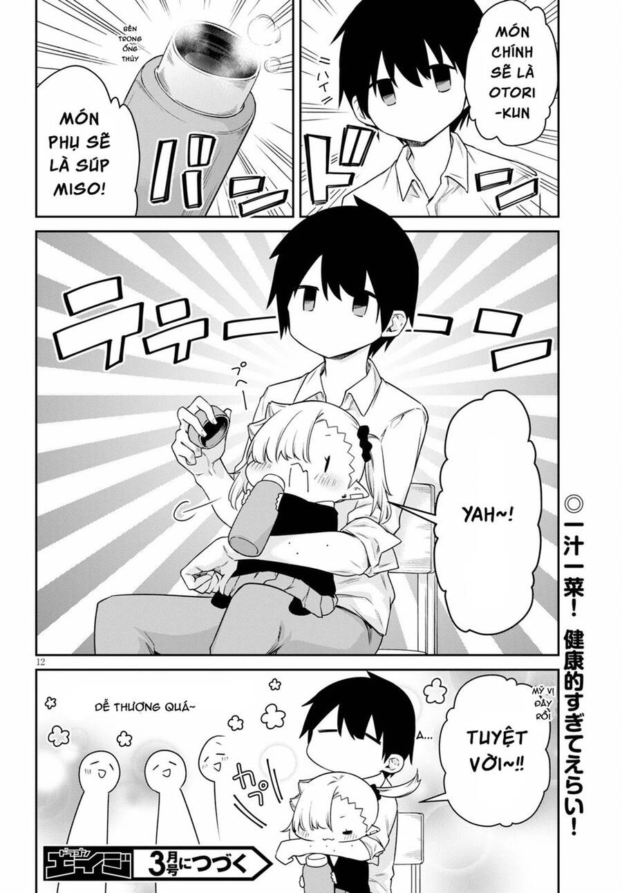 Vampire-Chan Can't Suck Properly Chapter 19 - 11