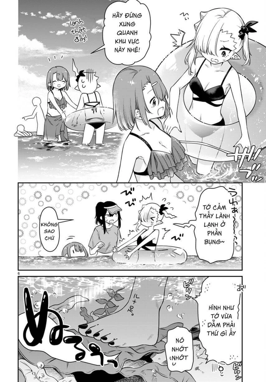 Vampire-Chan Can't Suck Properly Chapter 21 - 7