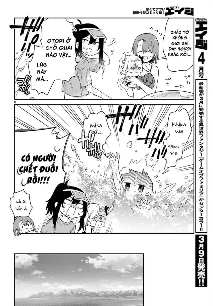 Vampire-Chan Can't Suck Properly Chapter 21 - 9