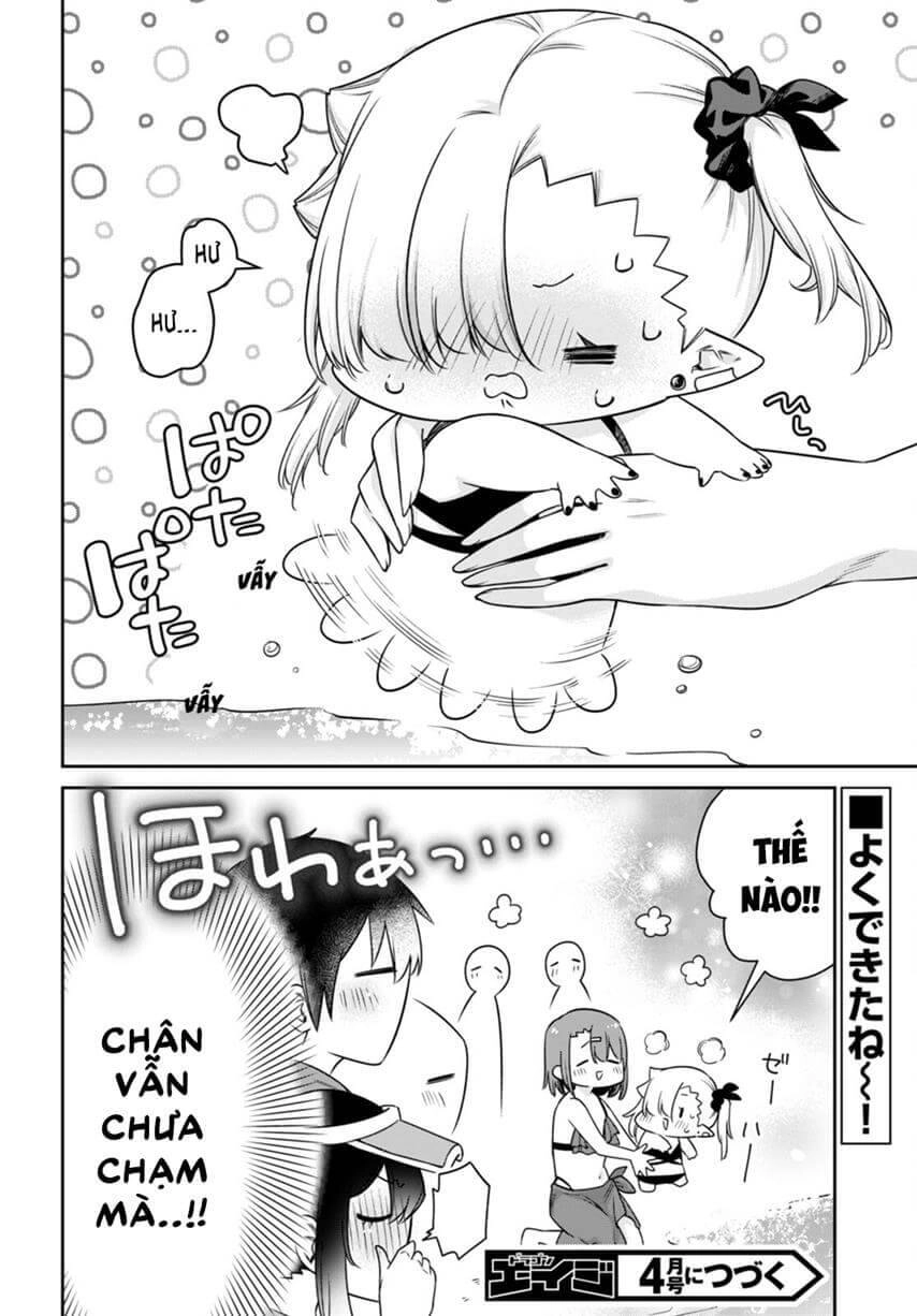 Vampire-Chan Can't Suck Properly Chapter 21 - 11