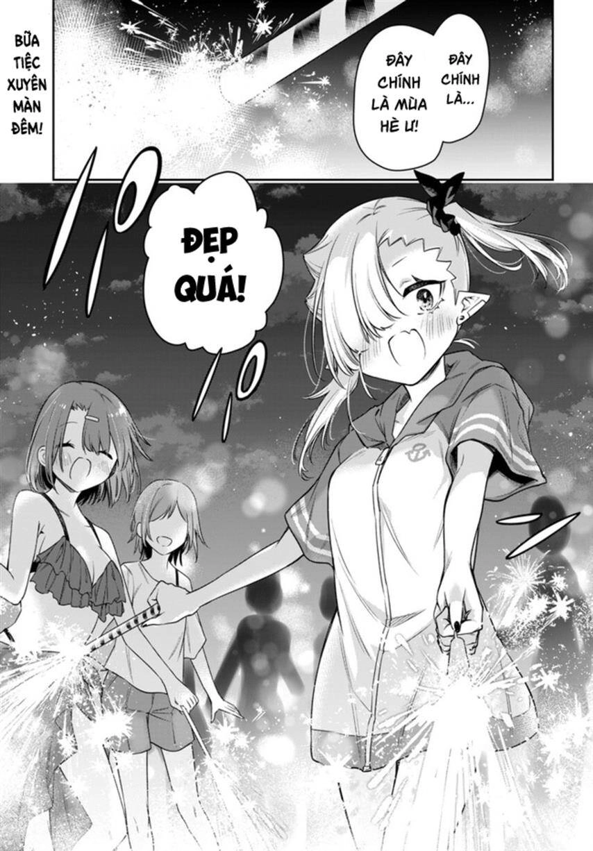 Vampire-Chan Can't Suck Properly Chapter 22 - 3