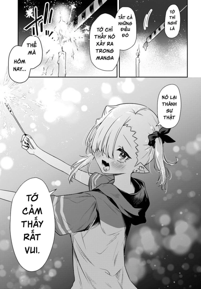 Vampire-Chan Can't Suck Properly Chapter 22 - 7