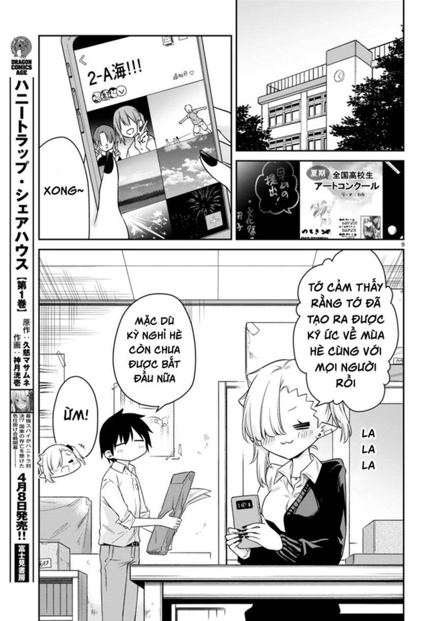 Vampire-Chan Can't Suck Properly Chapter 22 - 11