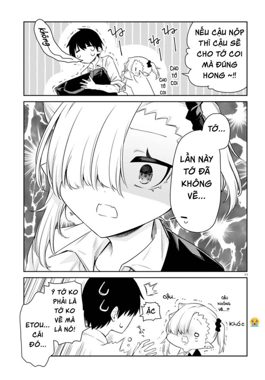 Vampire-Chan Can't Suck Properly Chapter 22 - 13