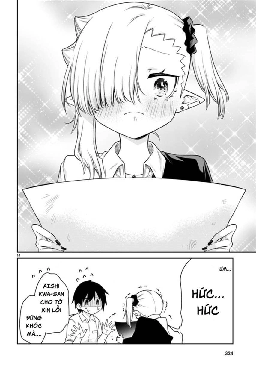 Vampire-Chan Can't Suck Properly Chapter 22 - 16