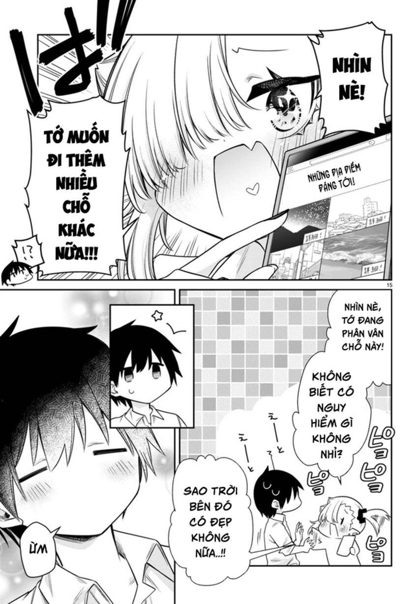 Vampire-Chan Can't Suck Properly Chapter 22 - 17