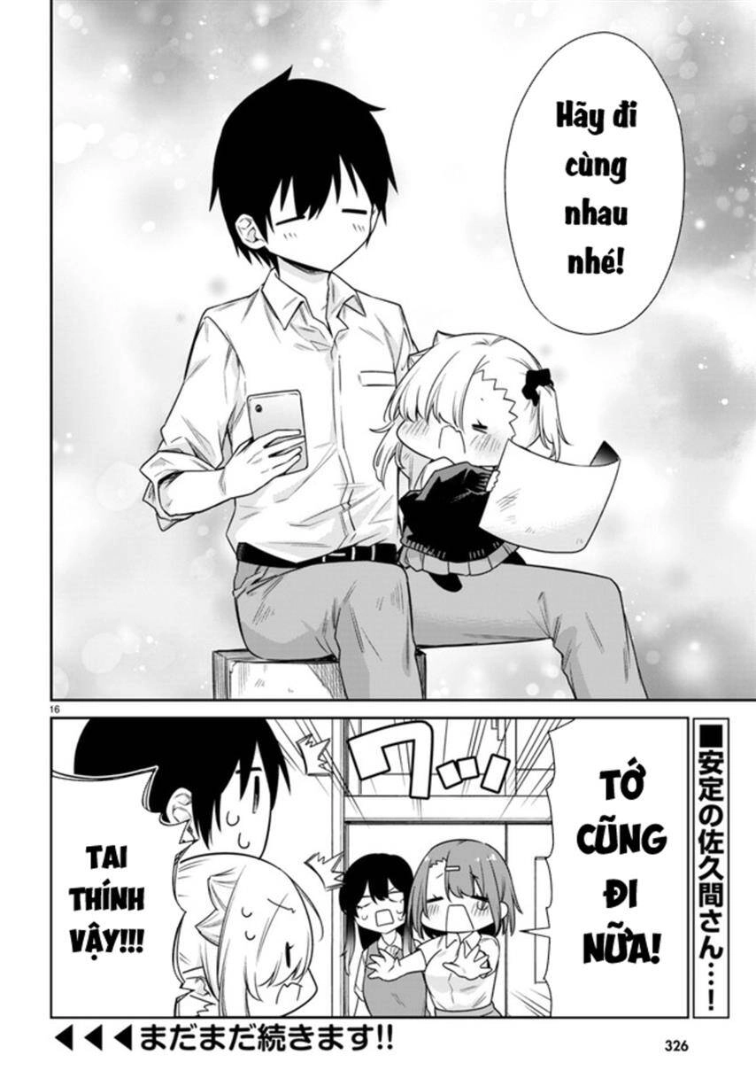 Vampire-Chan Can't Suck Properly Chapter 22 - 18