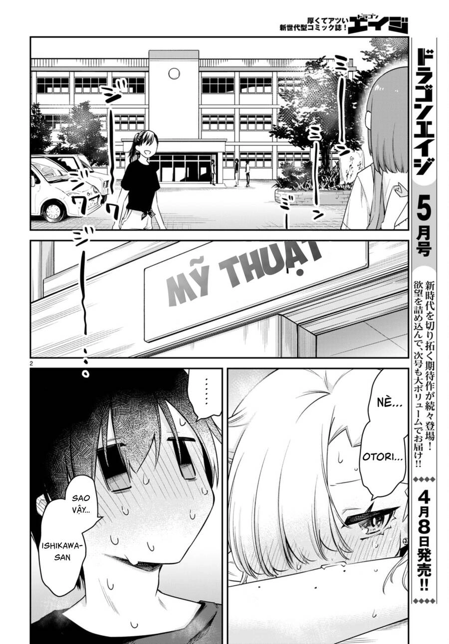 Vampire-Chan Can't Suck Properly Chapter 23 - 3