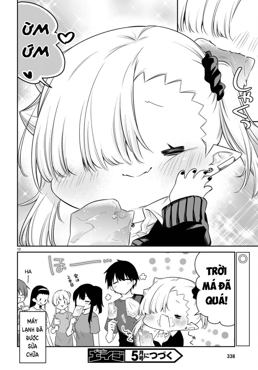 Vampire-Chan Can't Suck Properly Chapter 23 - 12