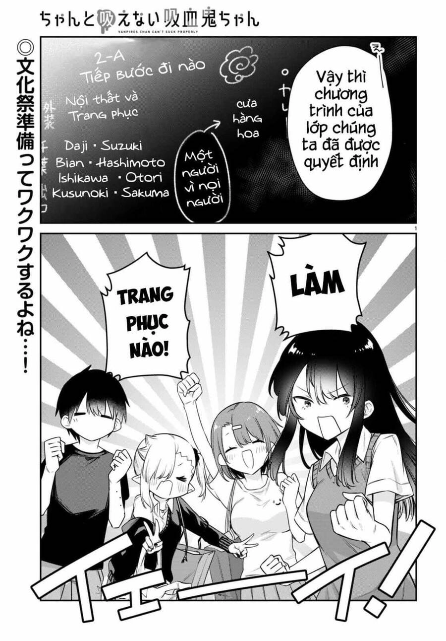 Vampire-Chan Can't Suck Properly Chapter 24 - 2