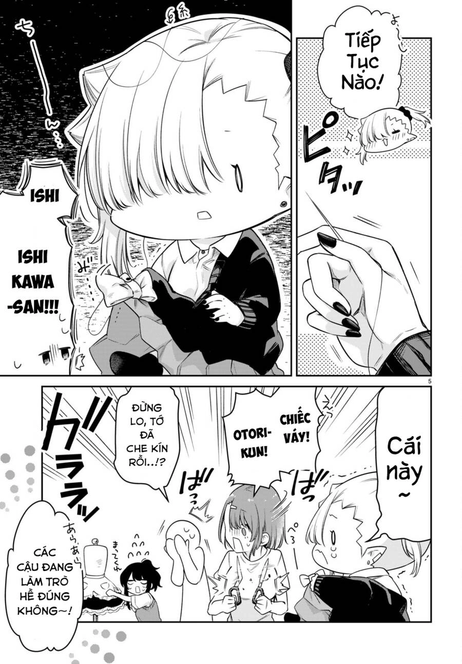 Vampire-Chan Can't Suck Properly Chapter 24 - 6