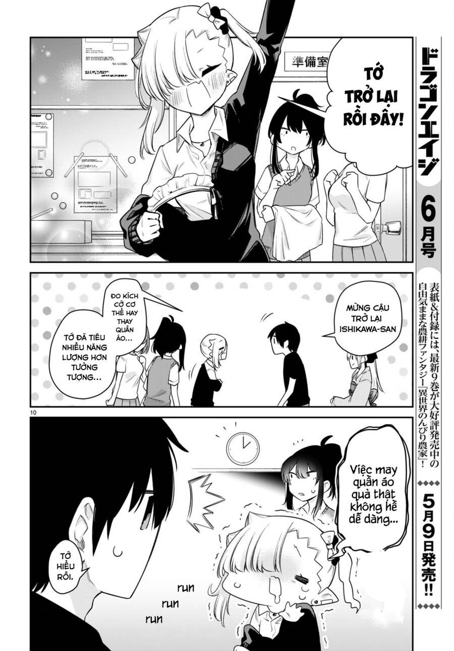 Vampire-Chan Can't Suck Properly Chapter 24 - 11