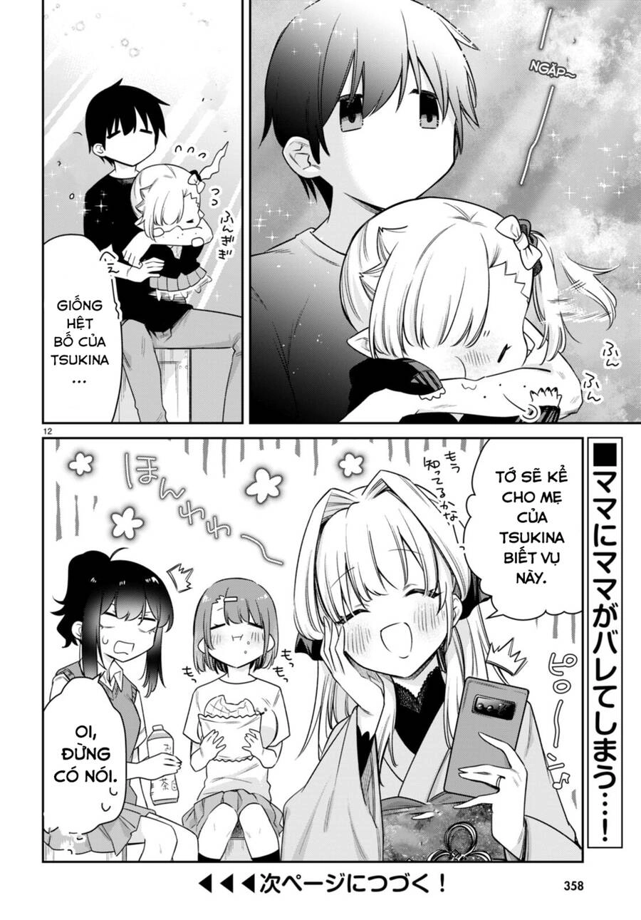 Vampire-Chan Can't Suck Properly Chapter 24 - 13