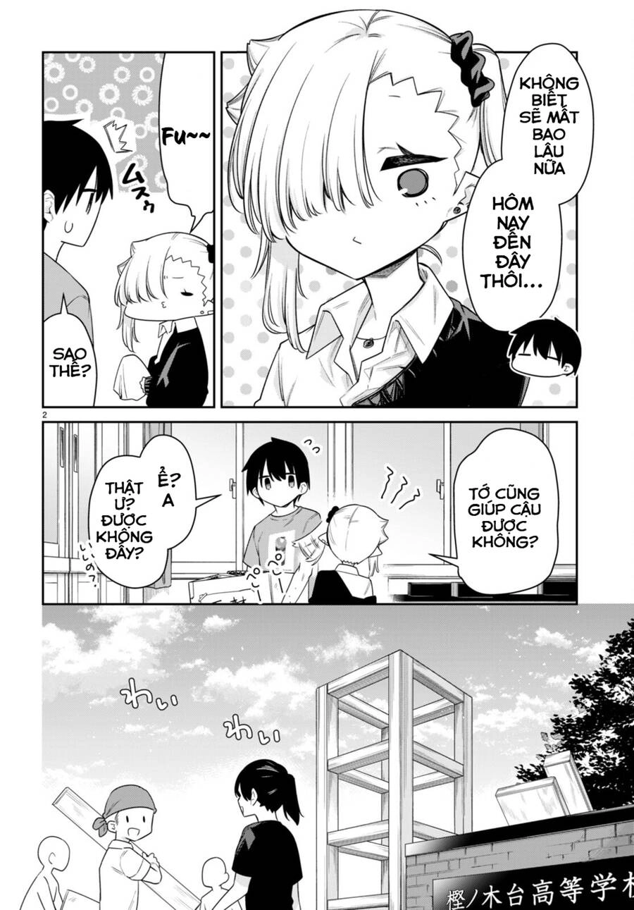 Vampire-Chan Can't Suck Properly Chapter 25 - 2