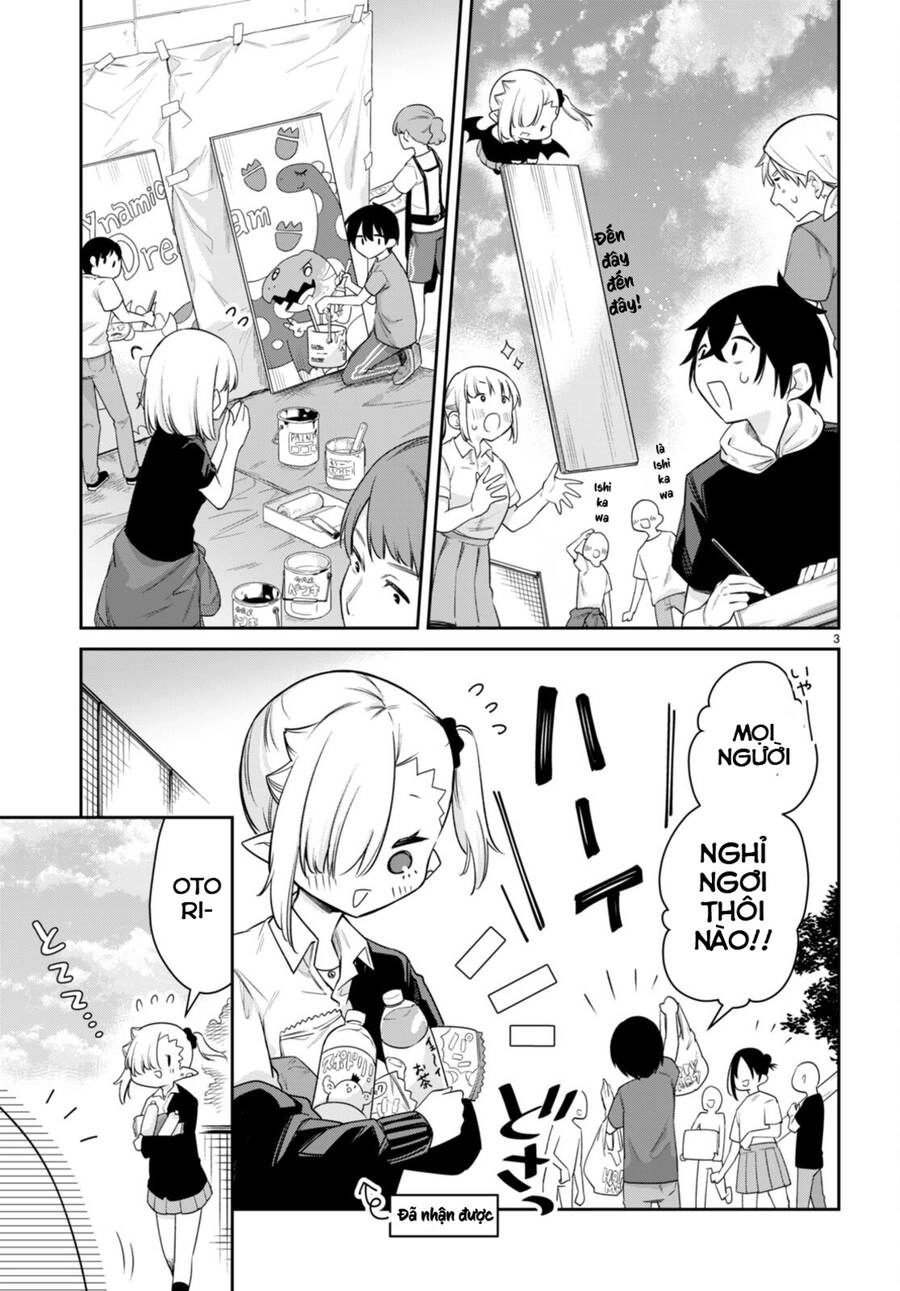 Vampire-Chan Can't Suck Properly Chapter 25 - 3