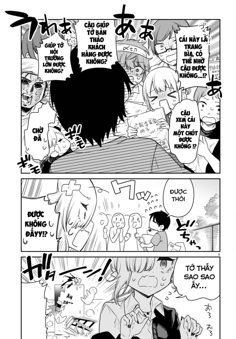 Vampire-Chan Can't Suck Properly Chapter 25 - 5