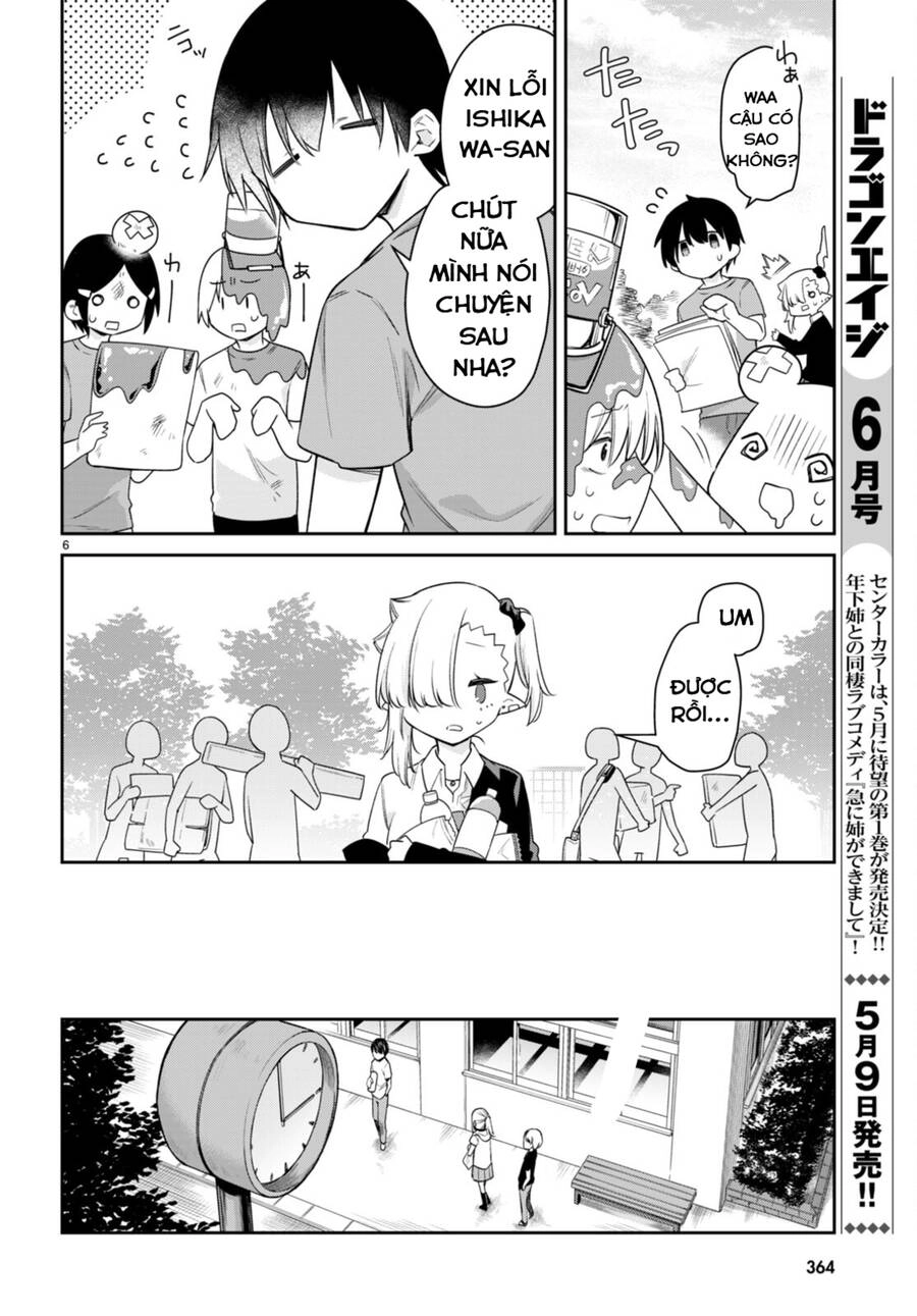 Vampire-Chan Can't Suck Properly Chapter 25 - 6