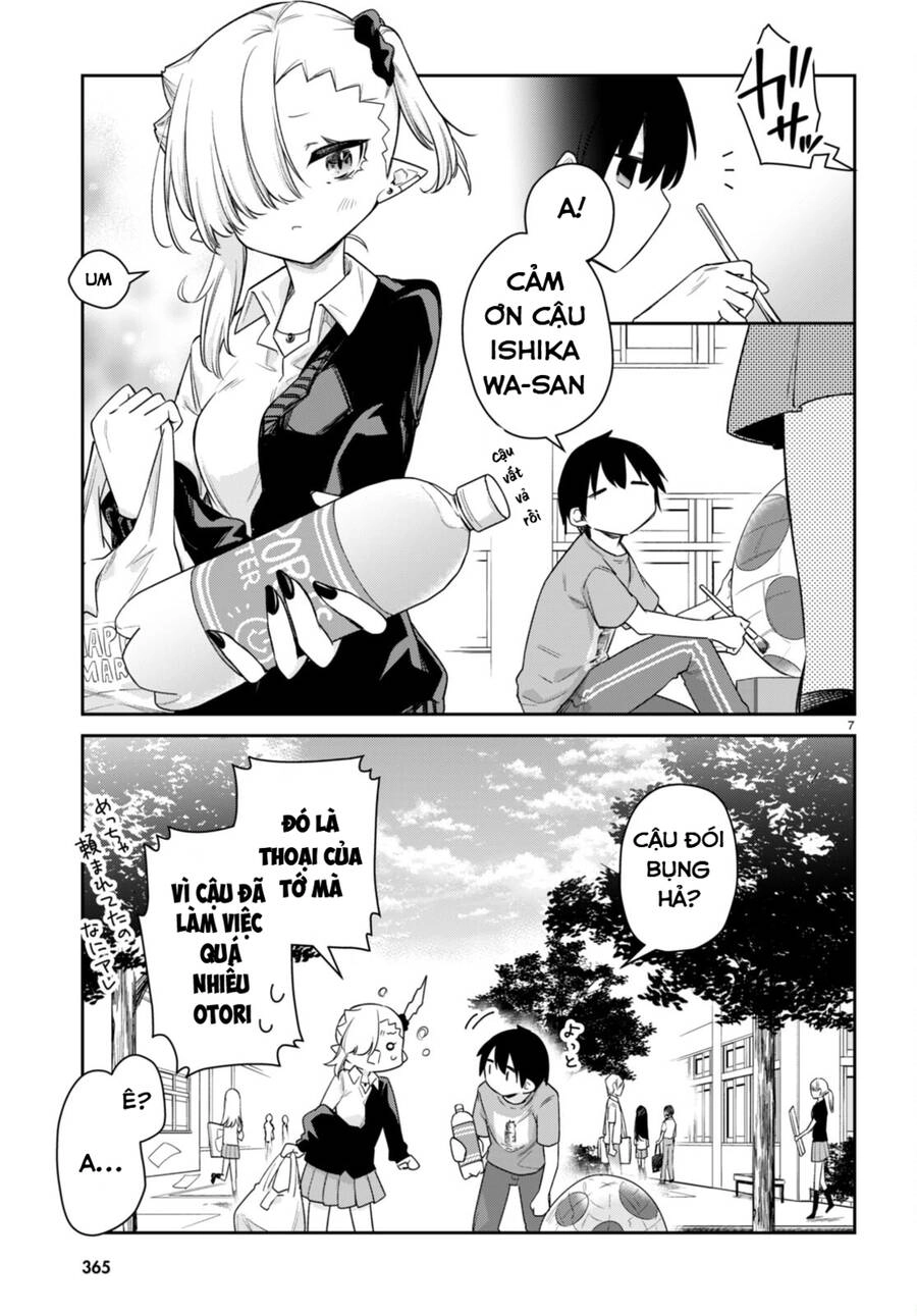 Vampire-Chan Can't Suck Properly Chapter 25 - 7