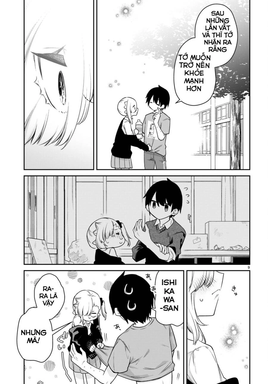 Vampire-Chan Can't Suck Properly Chapter 25 - 9