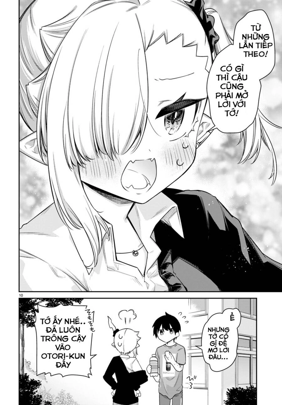 Vampire-Chan Can't Suck Properly Chapter 25 - 10