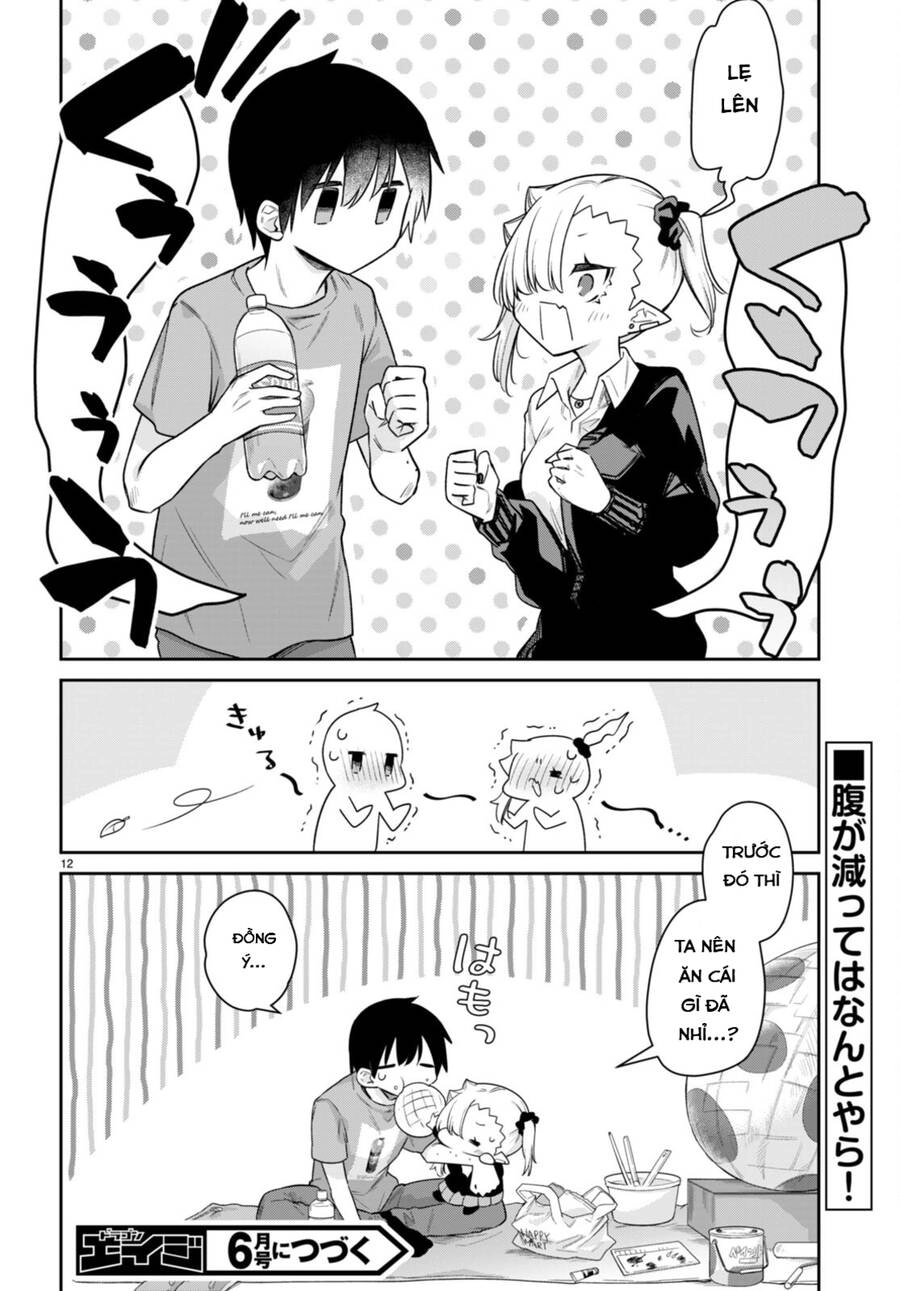 Vampire-Chan Can't Suck Properly Chapter 25 - 12