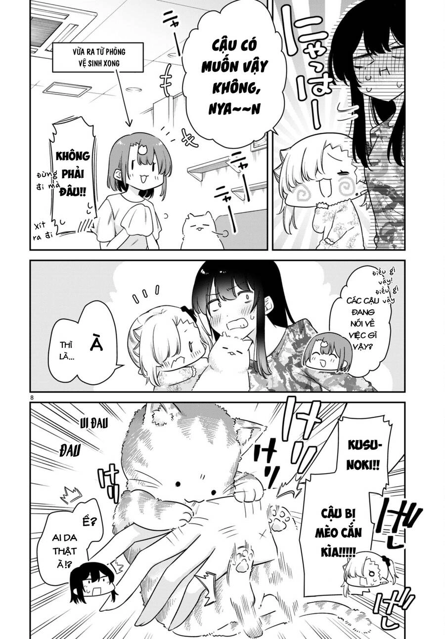 Vampire-Chan Can't Suck Properly Chapter 26 - 9