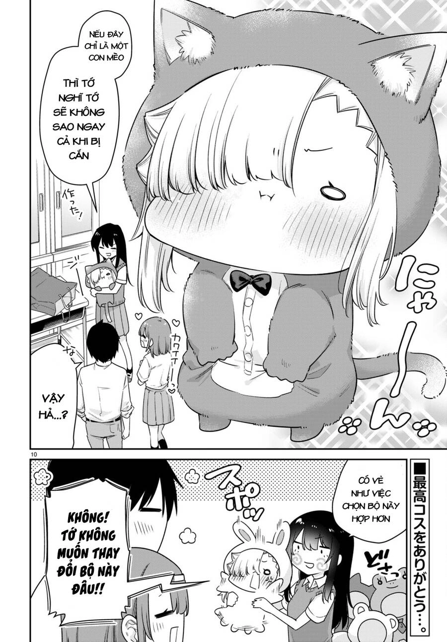 Vampire-Chan Can't Suck Properly Chapter 26 - 11