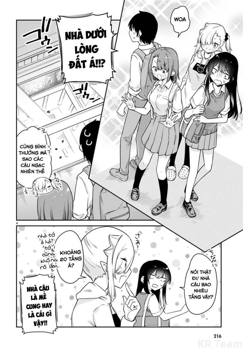 Vampire-Chan Can't Suck Properly Chapter 27 - 5