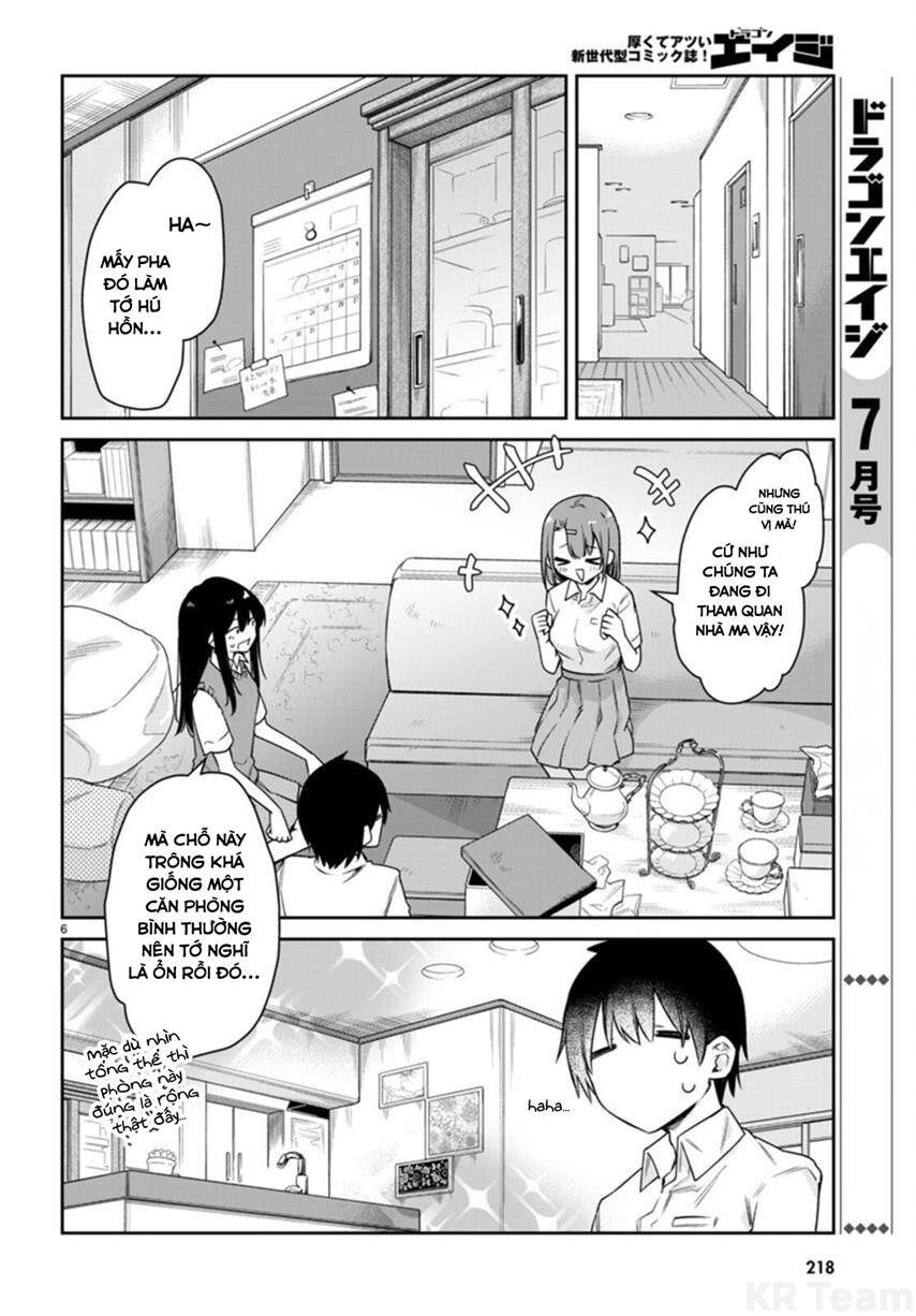 Vampire-Chan Can't Suck Properly Chapter 27 - 7