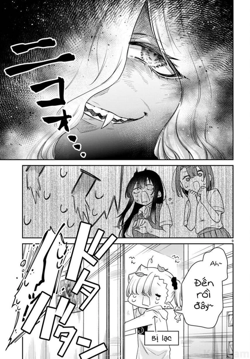 Vampire-Chan Can't Suck Properly Chapter 27 - 10