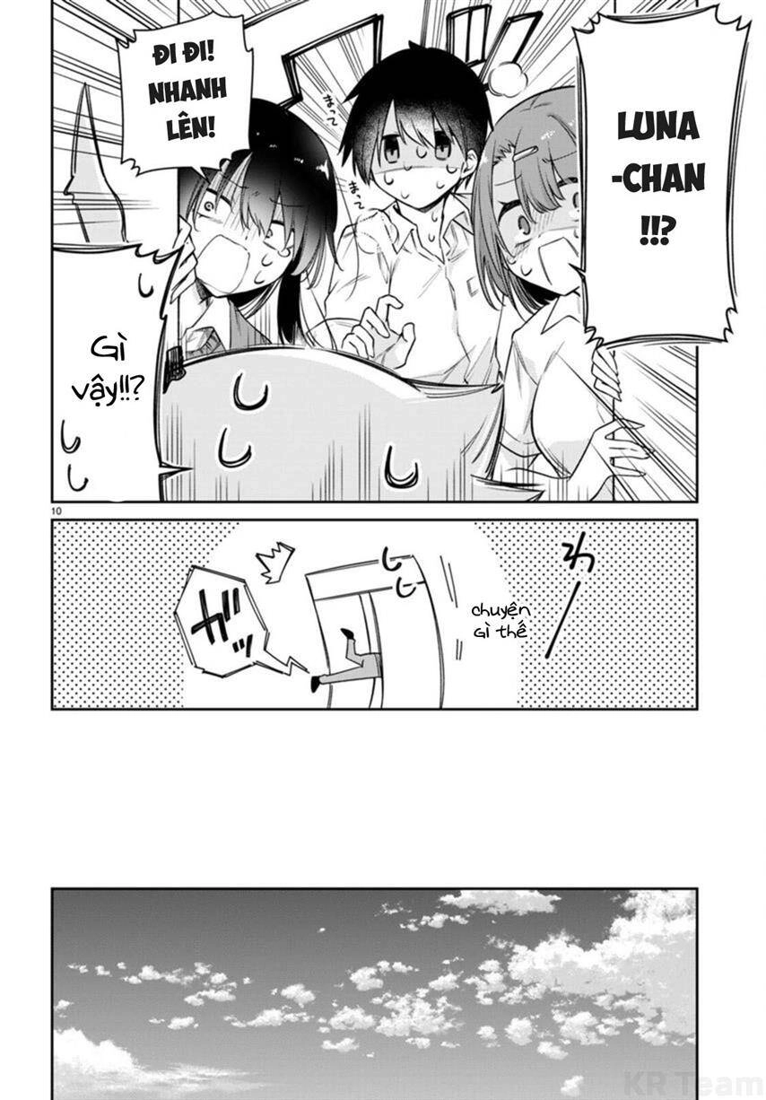 Vampire-Chan Can't Suck Properly Chapter 27 - 11