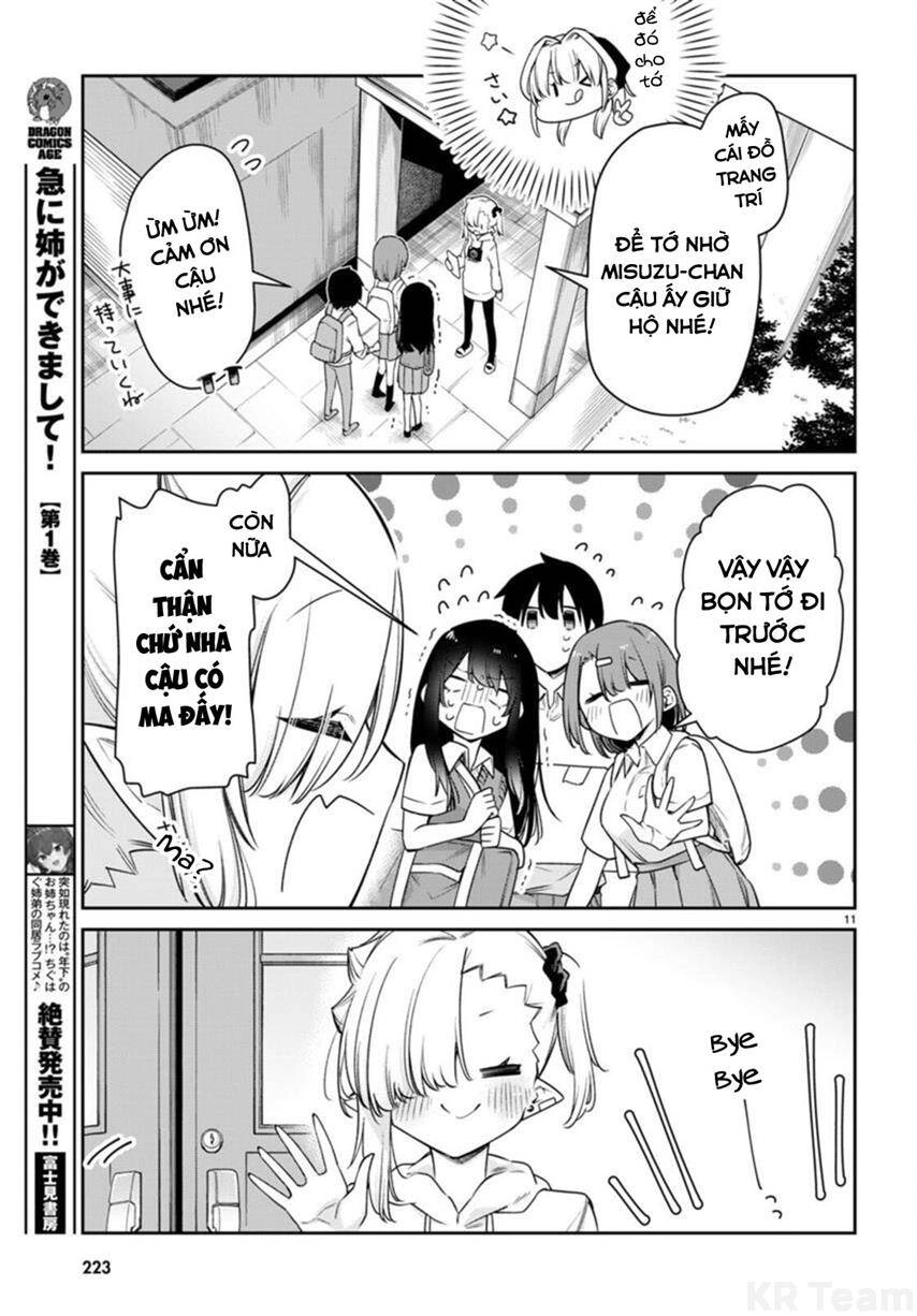 Vampire-Chan Can't Suck Properly Chapter 27 - 12