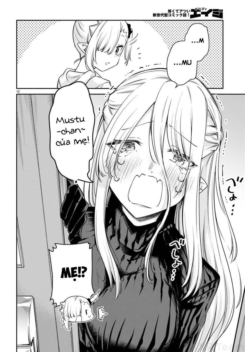 Vampire-Chan Can't Suck Properly Chapter 27 - 13