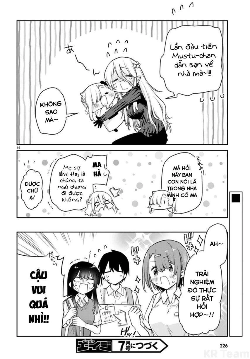 Vampire-Chan Can't Suck Properly Chapter 27 - 15