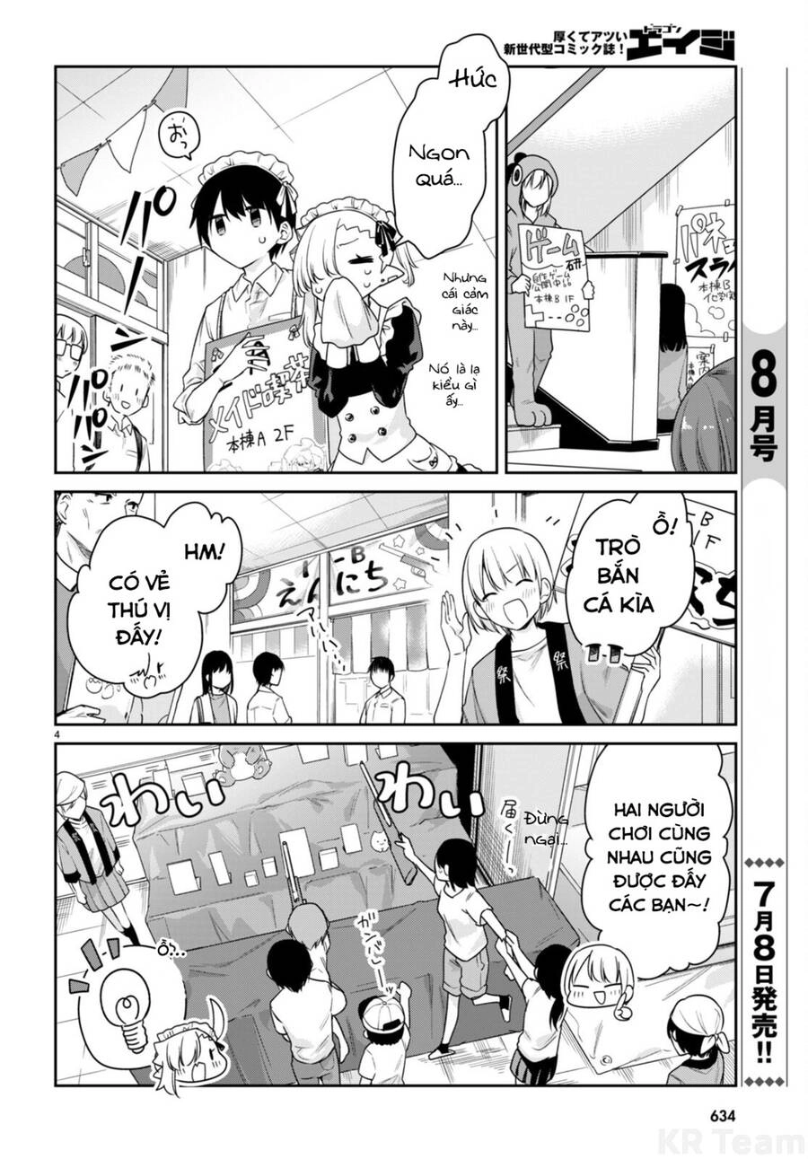 Vampire-Chan Can't Suck Properly Chapter 28 - 4