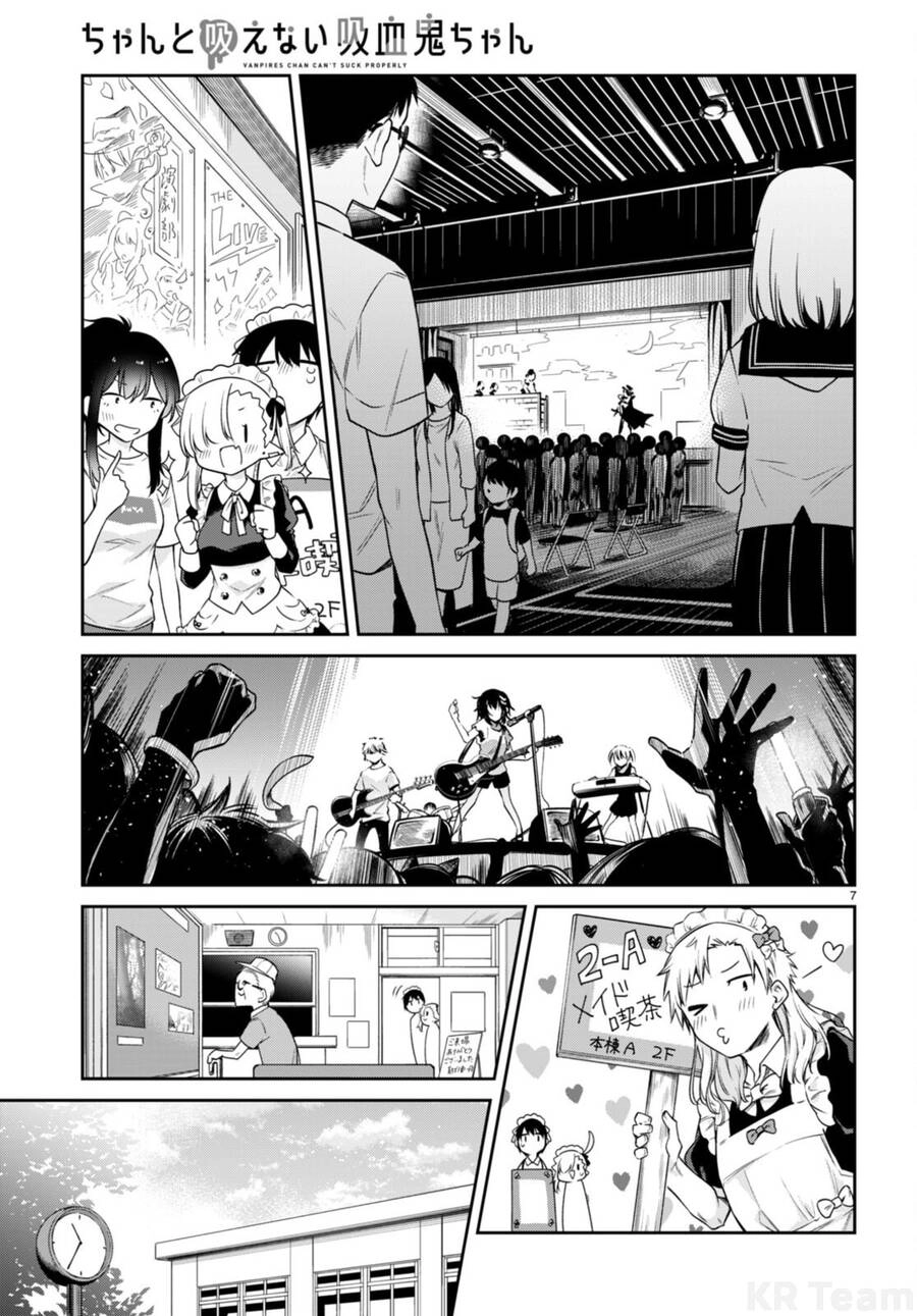 Vampire-Chan Can't Suck Properly Chapter 28 - 7