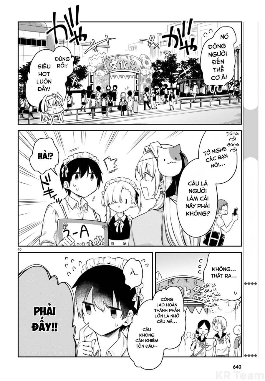 Vampire-Chan Can't Suck Properly Chapter 28 - 10