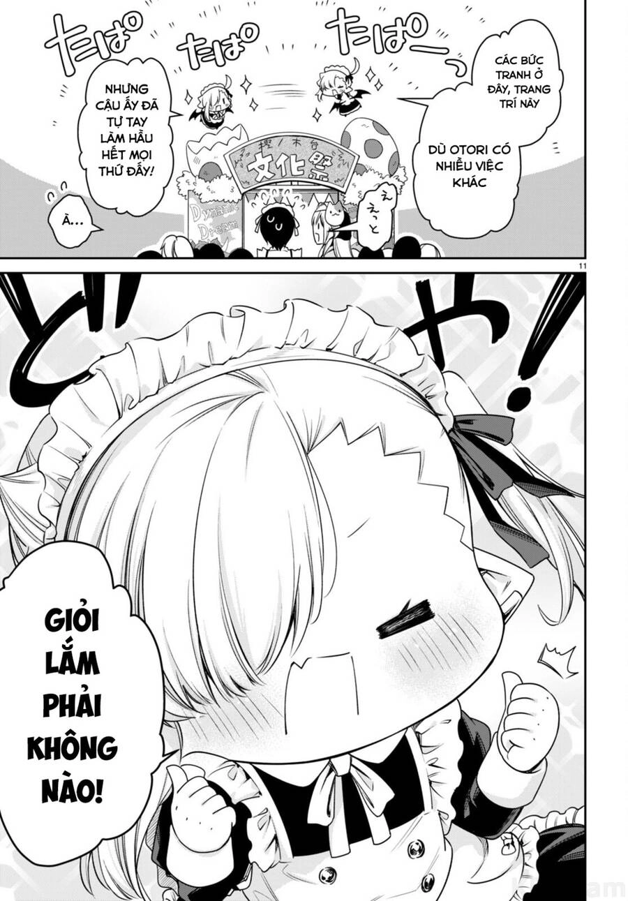 Vampire-Chan Can't Suck Properly Chapter 28 - 11