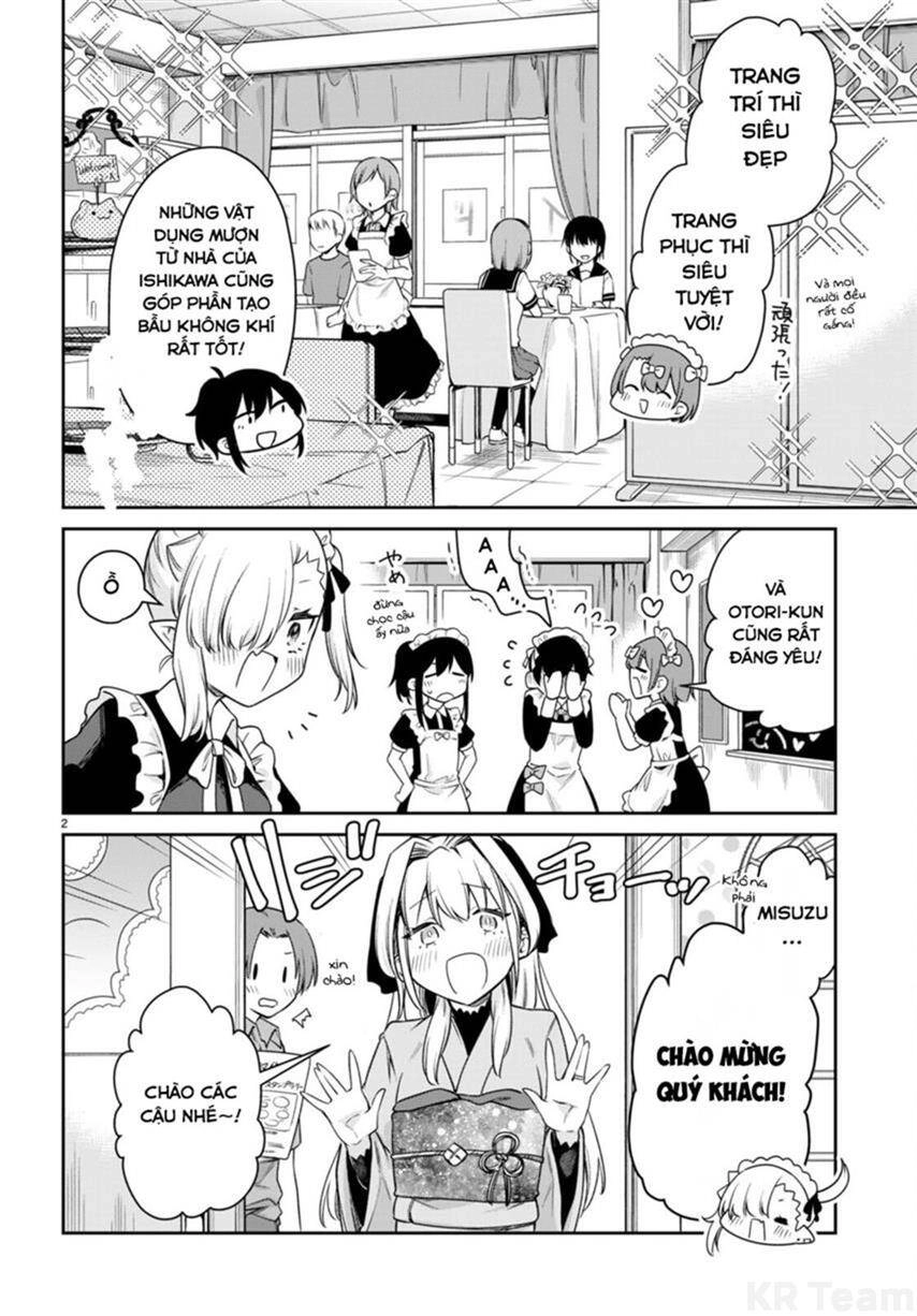 Vampire-Chan Can't Suck Properly Chapter 29 - 3