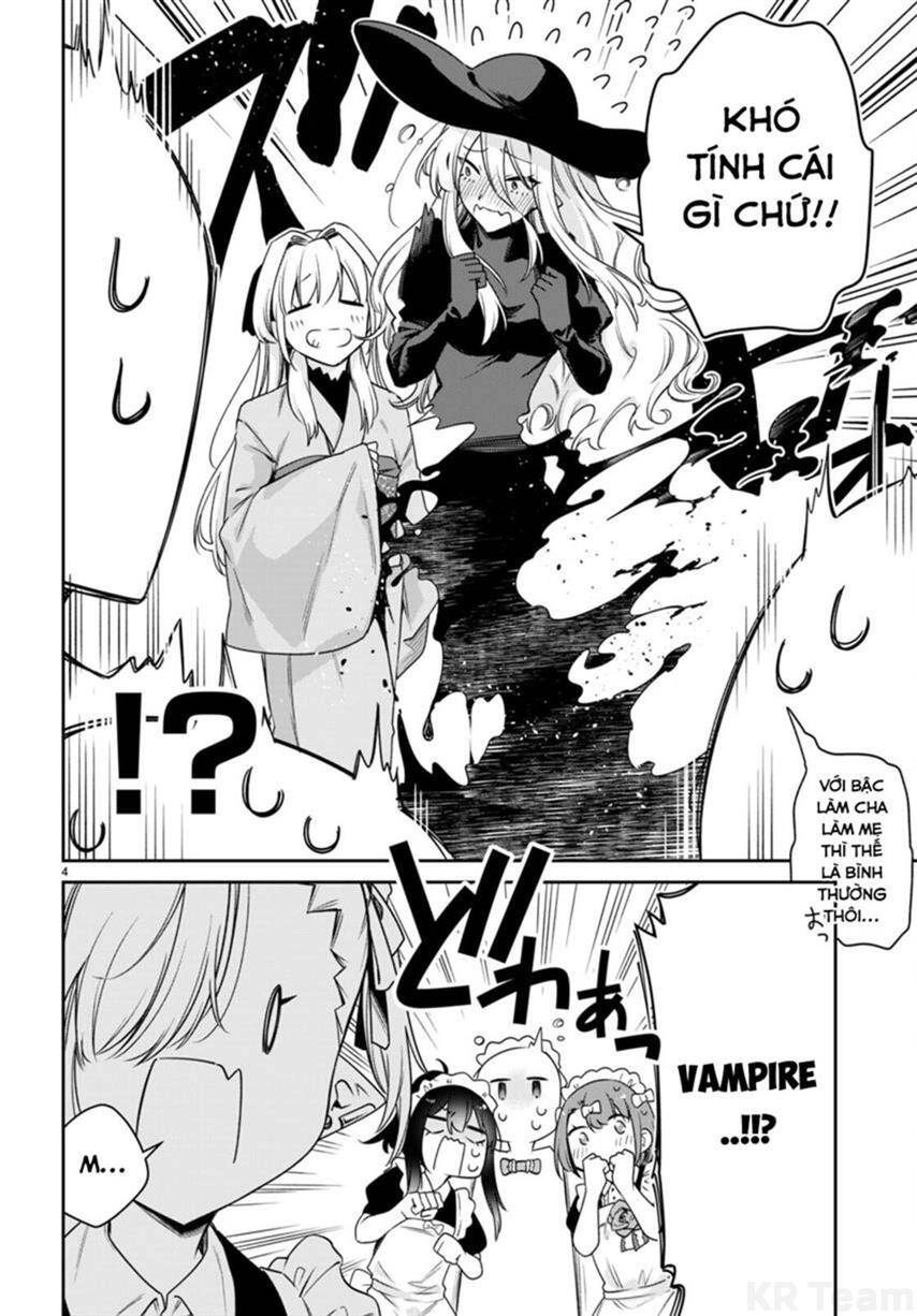 Vampire-Chan Can't Suck Properly Chapter 29 - 5