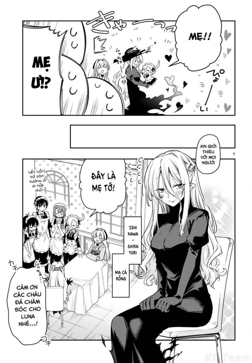 Vampire-Chan Can't Suck Properly Chapter 29 - 6